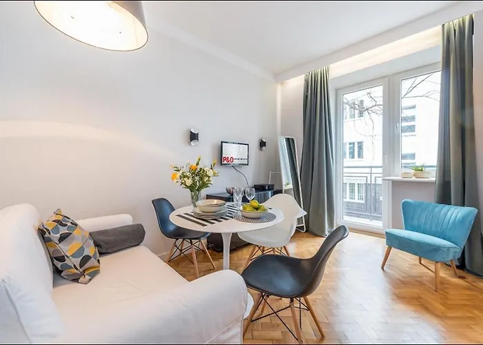 P&O Apartments Poznanska